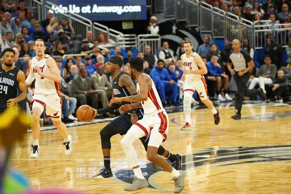 Amway Center Orlando Venerdì Gennaio 2020 — Foto Stock