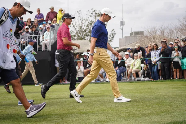 Während Der Arnold Palmer Invitational Final 2020 Bay Hill Club — Stockfoto