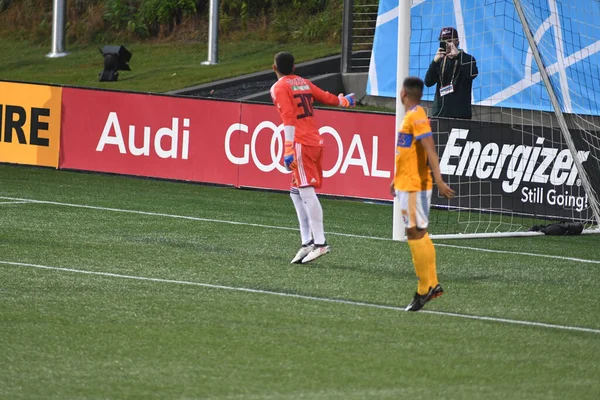 Anfitrião Atlanta United Tigres Mls Homegrown Teams Durante Semana Mls — Fotografia de Stock