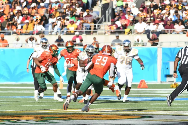 2018 Clásicos Anuales Florida Bcu Famu Camping Stadium Orlando Florida —  Fotos de Stock