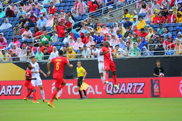 Bolivia Tegenover Panama Tijdens Het Copa American Centenario Orlando Florida — Stockfoto