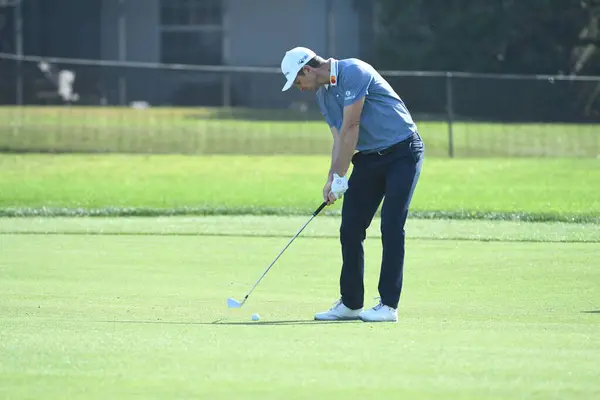 2020 Arnold Palmer Meghívó Első Kerek Csoportok Bay Hill Club — Stock Fotó