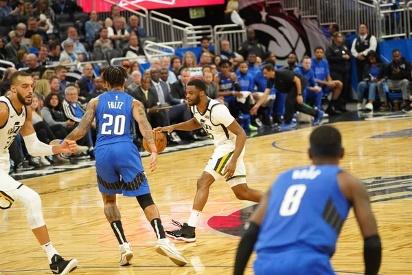 Orlando 'daki Amway Merkezi 4 Ocak 2020