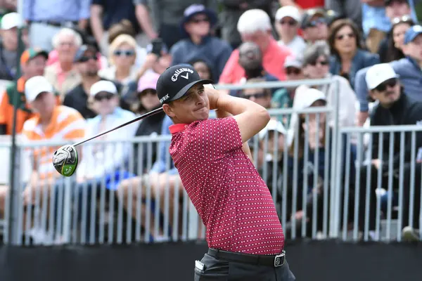 Während Der Arnold Palmer Invitational Final 2020 Bay Hill Club — Stockfoto