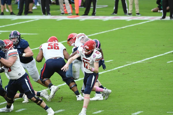 2019 Års Cure Bowl Exploria Stadium Orlando Florida Lördagen Den — Stockfoto