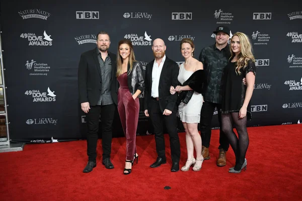 16 Ekim 2018 'de Nashville Tennessee' deki Lipscomb Üniversitesi 'nde 49..  