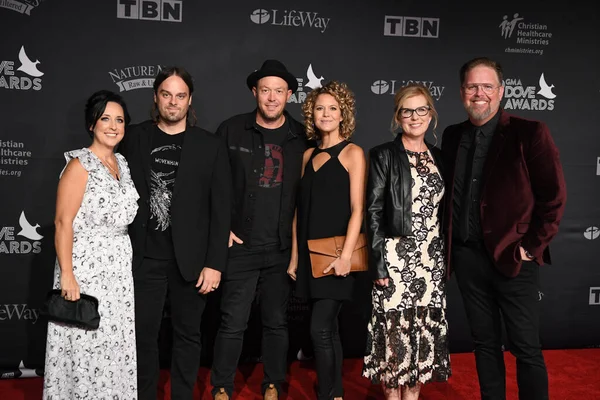 16 Ekim 2018 'de Nashville Tennessee' deki Lipscomb Üniversitesi 'nde 49..  