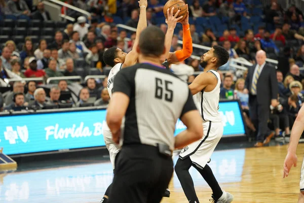 Amway Center Orlando Vrijdag Januari 2020 — Stockfoto