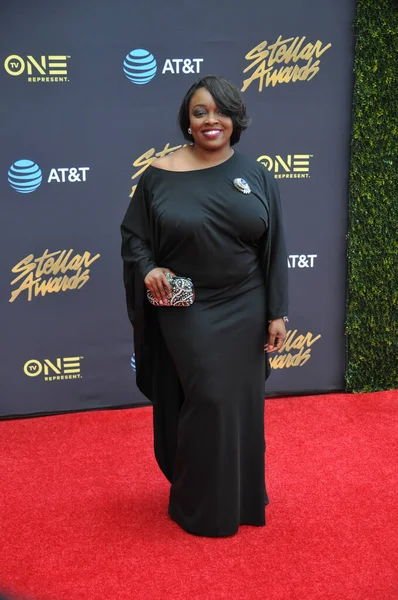 32E Stellar Awards Het Orleans Resort Las Vegas Nevada Maart — Stockfoto