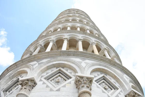 Leaning Tower Pisa Itálie — Stock fotografie