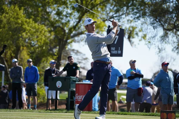 Tijdens 2020 Arnold Palmer Invitational Derde Ronde Groepen Bay Hill — Stockfoto