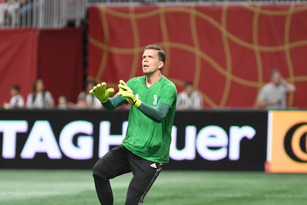 Mls All Star Juventus Mercedez Benz Stadium Atlanta Georgia Agosto — Fotografia de Stock