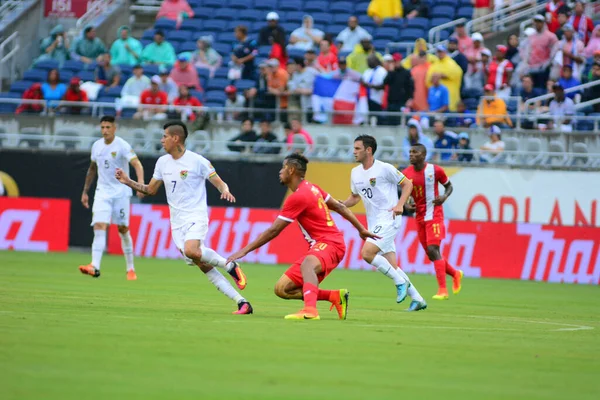 Bolivya, Orlando Florida 'daki Copa American Centenario' da Dünya Kampı Stadyumu 'nda Panama ile karşılaştı..