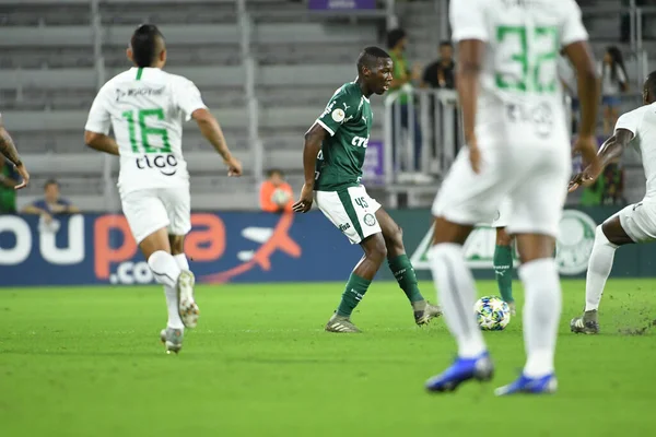 Florida Kupası 2020: S.E Palmeiras - Atletico Nacional maçı 15 Ocak 2020 Çarşamba günü Orlando Florida Exploria Stadyumu 'nda..  