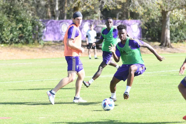 Orlando City Soccer Club Campo —  Fotos de Stock