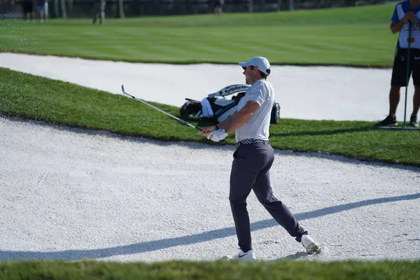 Durante 2020 Arnold Palmer Invitational First Groupings Bay Hill Club — Foto Stock