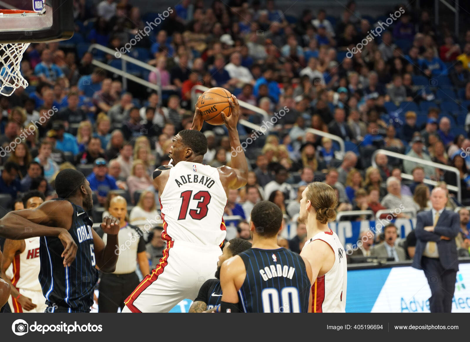 Basketball Game Nba Season Orlando Magic Miami Heat January 2020 – Stock  Editorial Photo © headlinephotos #405307484