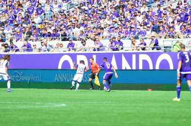Orlando City SC, 6 Mart 2016 tarihinde Orlando Florida 'daki Citrus Bowl' da Real Salt Lake 'e ev sahipliği yaptı..