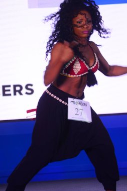 Orlando Magic 28 Temmuz 2016 'da Orlando Florida' daki Amway Center 'da Sihirli Dansçılar Seçmeleri' ne ev sahipliği yapıyor.. 