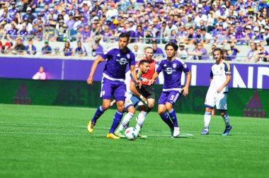 Orlando City SC, 6 Mart 2016 tarihinde Orlando Florida 'daki Citrus Bowl' da Real Salt Lake 'e ev sahipliği yaptı.. 