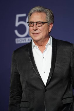 15 Ekim 2019 'da Nashville, Tennessee' deki Linbscome Üniversitesi 'nde verilen 50. GMA Dove Ödülleri sırasında kırmızı halı. 