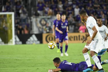 Orlando City 7 Eylül 2019 tarihinde Florida Exploria Stadyumu 'nda LAFC' ye ev sahipliği yaptı..