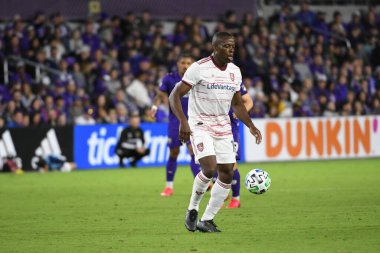 Orlando City SC, 29 Şubat 2020 tarihinde Exploria Stadyumu 'nda Real Salt Lake' e ev sahipliği yaptı..  