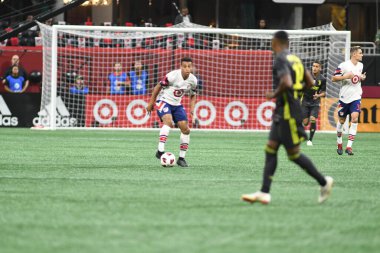 1 Ağustos 2018 tarihinde Atlanta 'daki Mercedez Benz Stadyumu' nda tüm yıldızlar Juventus 'a karşı.