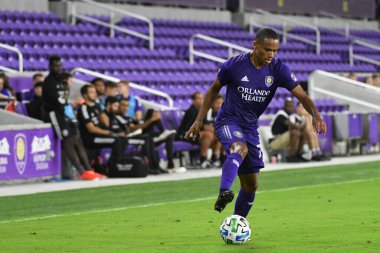 Orlando City SC, 18 Şubat 2020 'de Exploria Stadyumu' nda oynanan Dostça Maç 'ta KR Reykjavk' a ev sahipliği yaptı.