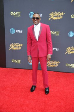 25 Mart 2017 'de Las Vegas' taki Orleans Resort 'ta 32rd Stellar Ödülleri.