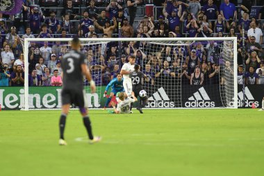 Orlando Florida 'daki Bay HIll Club Lodge' da 5 Mart 2020 'de düzenlenen 2020 Arnold Palmer Birinci Tur Grupları sırasında,. 