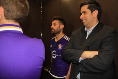 Orlando City SC, 6 Mart 2016 tarihinde Orlando Florida 'daki Citrus Bowl' da Real Salt Lake 'e ev sahipliği yaptı..