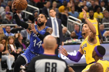 Orlando, Florida 'daki Kamp Stadyumu' nda 2018 Yıllık Florida Klasikleri (BCU vs FAMU) - 17 Kasım 2018.  