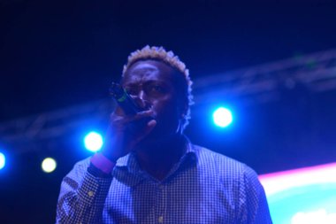 Orlando Karayip Festivali 18 Mart 2017 Orlando, Florida 'daki Florida Fuarı' nda. 