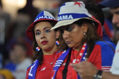 Dünya Kupası eleme maçı Orlando City Stadyumu 'nda. ABD Panama 'ya karşı 6 Ekim 2017' de Orlando, Florida 'da.