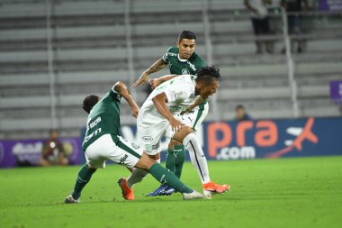 Florida Kupası 2020: S.E Palmeiras - Atletico Nacional maçı 15 Ocak 2020 Çarşamba günü Orlando Florida Exploria Stadyumu 'nda..  