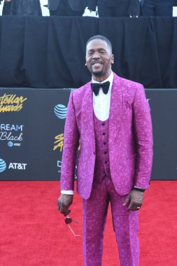 Kırmızı Halı Fotoğrafları 29 Mart 2019 Cumartesi günü Las Vegas 'taki Orleans Resort' ta düzenlenen 34. Yıldız Ödülleri sırasında çekildi.