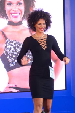 Orlando Magic 28 Temmuz 2016 'da Orlando Florida' daki Amway Center 'da Sihirli Dansçılar Seçmeleri' ne ev sahipliği yapıyor..  