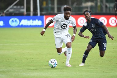 MLS sırasındaki Minnesota United ile karşılaşan Kansas City, 12 Temmuz 2020 tarihinde Orlando Florida 'daki ESPN Vahşi Spor Dünyası' nda düzenlenen turnuvaya geri döndü..  