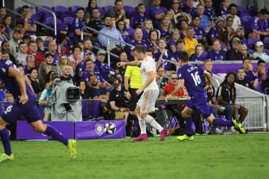 Orlando City 7 Eylül 2019 tarihinde Florida Exploria Stadyumu 'nda LAFC' ye ev sahipliği yaptı..