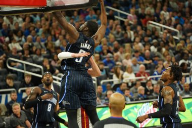 3 Ocak 2020, Orlando Amway Merkezi