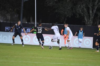 MLS sırasındaki Minnesota United ile karşılaşan Kansas City, 12 Temmuz 2020 tarihinde Orlando Florida 'daki ESPN Vahşi Spor Dünyası' nda düzenlenen turnuvaya geri döndü..  