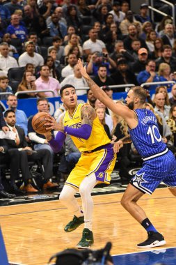 Orlando, Florida 'daki Kamp Stadyumu' nda 2018 Yıllık Florida Klasikleri (BCU vs FAMU) - 17 Kasım 2018.  