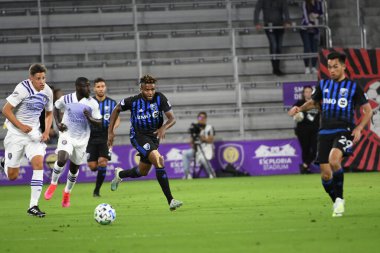 Orlando City SC, 8 Şubat 2020 tarihinde Florida Exploria Stadyumu 'nda Montreal FC' ye ev sahipliği yaptı..  