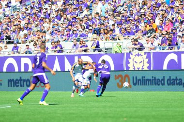 Orlando City SC, 6 Mart 2016 tarihinde Orlando Florida 'daki Citrus Bowl' da Real Salt Lake 'e ev sahipliği yaptı..