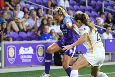 Orlando Pride, 17 Ağustos 2019 Cumartesi günü Florida Exploria Stadyumu 'nda Utah Royals' a ev sahipliği yapıyor.. 