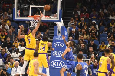 Orlando, Florida 'daki Kamp Stadyumu' nda 2018 Yıllık Florida Klasikleri (BCU vs FAMU) - 17 Kasım 2018. 