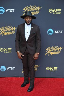 25 Mart 2017 'de Las Vegas' taki Orleans Resort 'ta 32rd Stellar Ödülleri.