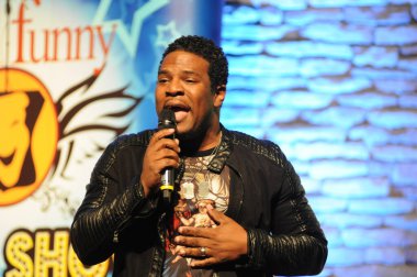 8 Mart 2014 'te Orlando Florida' da Soulfunny Komedi Turu. 