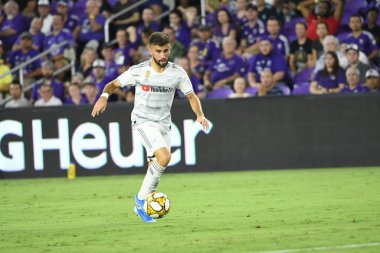 Orlando City, 7 Eylül 2019 Cumartesi günü Orlando Florida 'daki Exploria Stadyumu' nda LAFC 'ye ev sahipliği yapıyor.